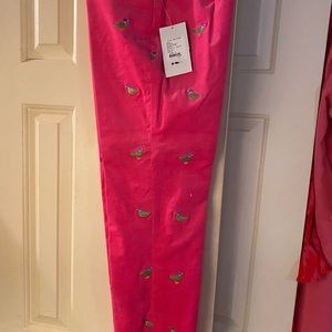 Vintage. Never worn with tags.